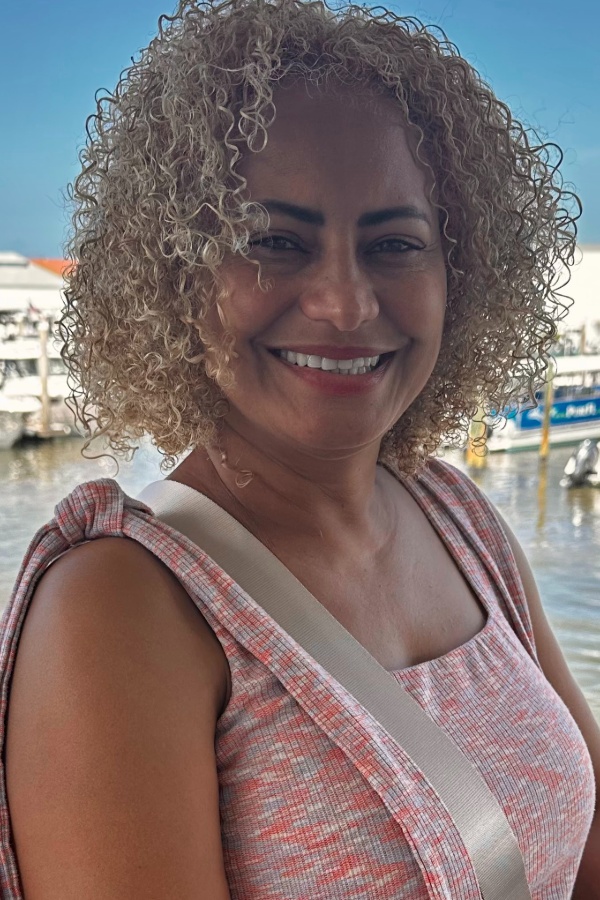 Cruise Brothers Travel Agent Francisca Luciano-Gangi